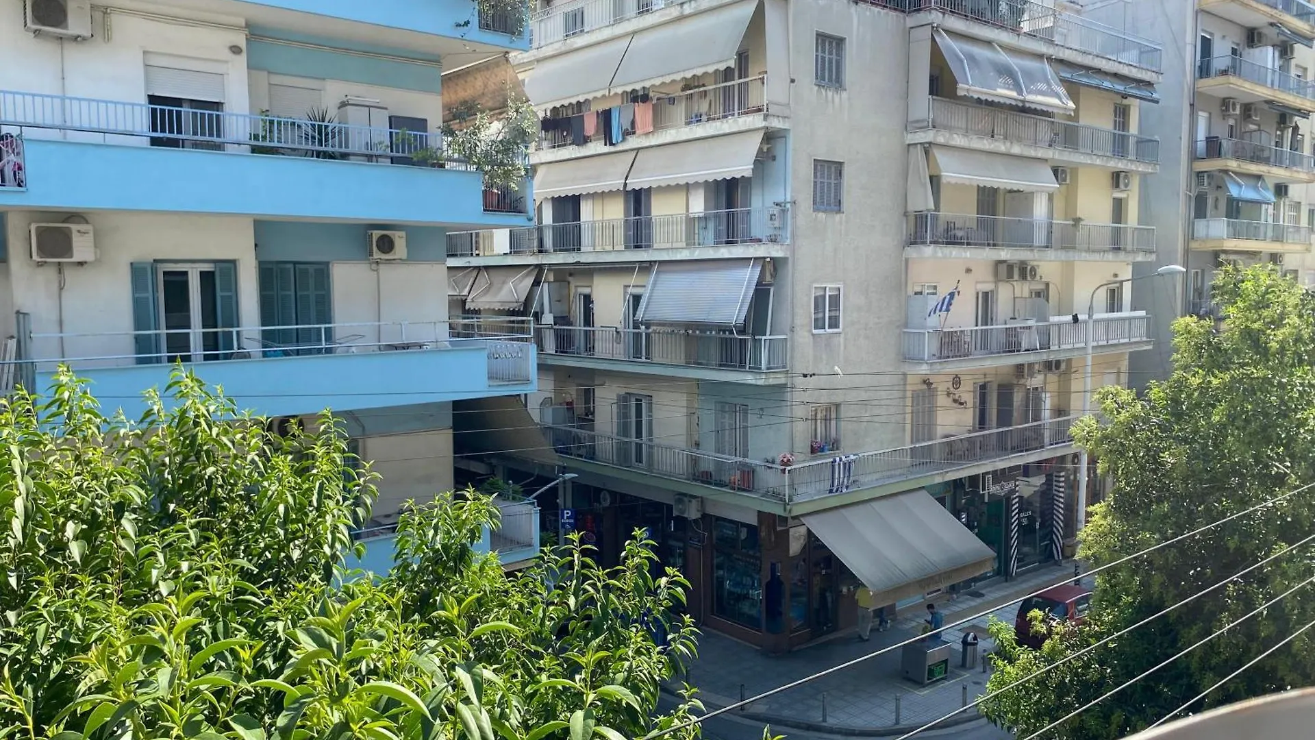 Alexis Apartment Thessaloniki Greece