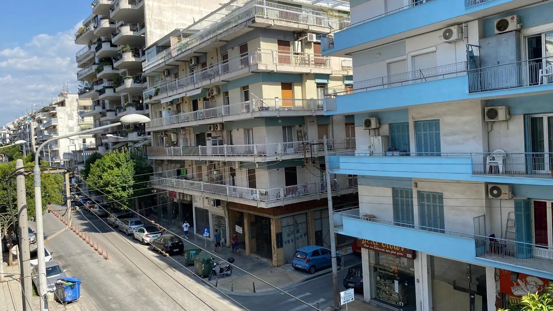 Alexis Apartment Θεσσαλονίκη